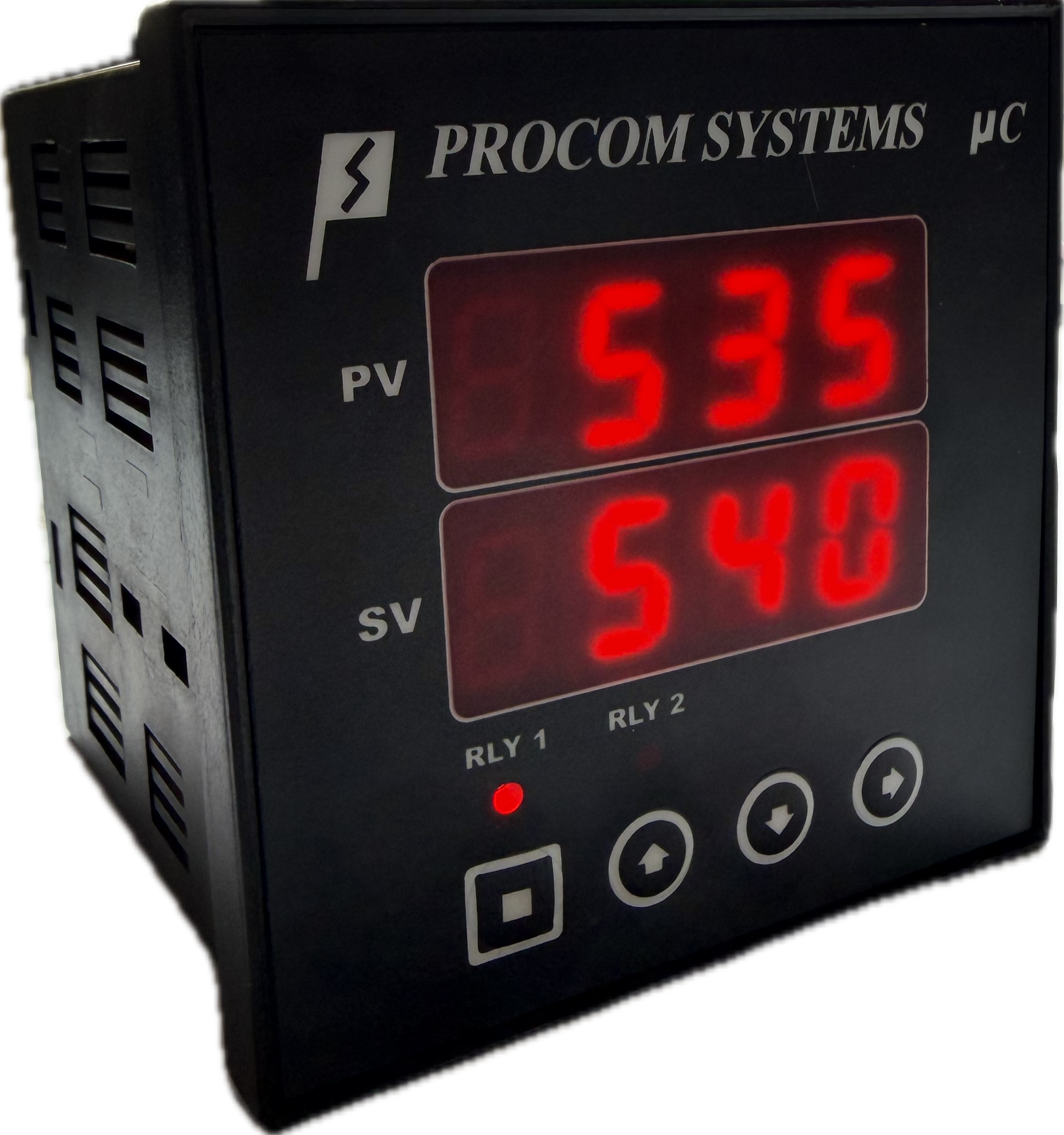 Temperature Controller - Procom Systems